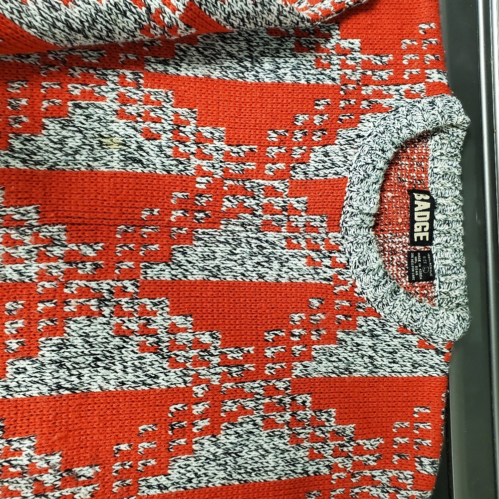 Men's sweater
